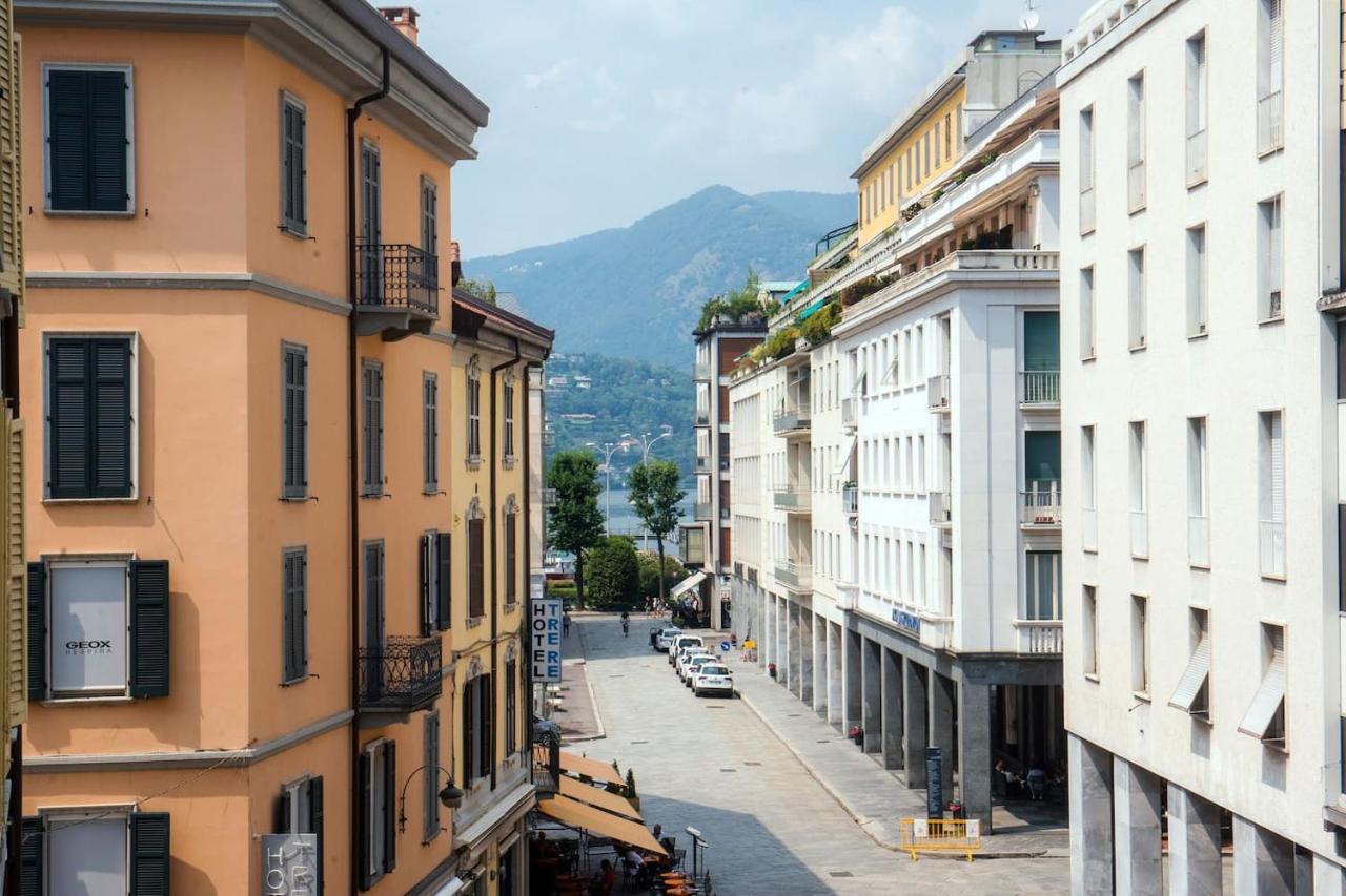 Apartamento In-Town Como Exterior foto