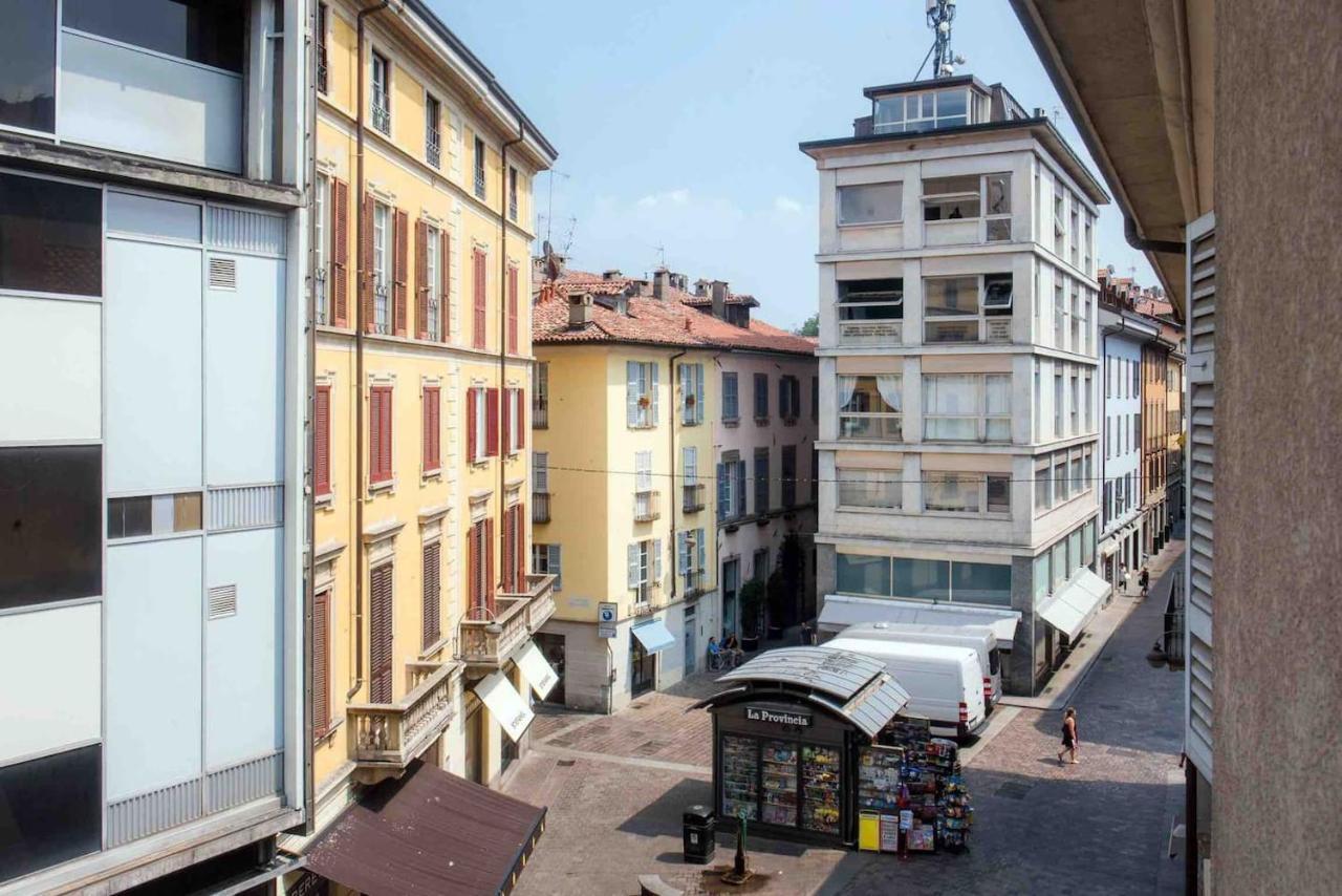 Apartamento In-Town Como Exterior foto